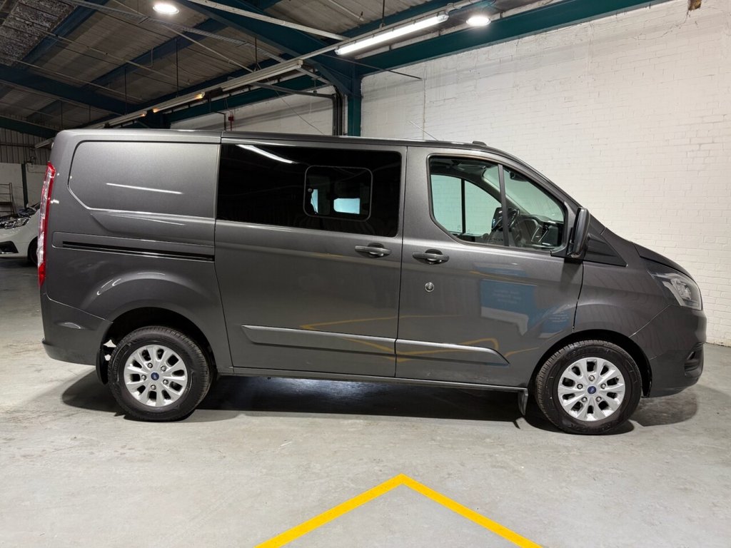Used Ford Transit Custom 2021 for sale - 76617419: Photo 16
