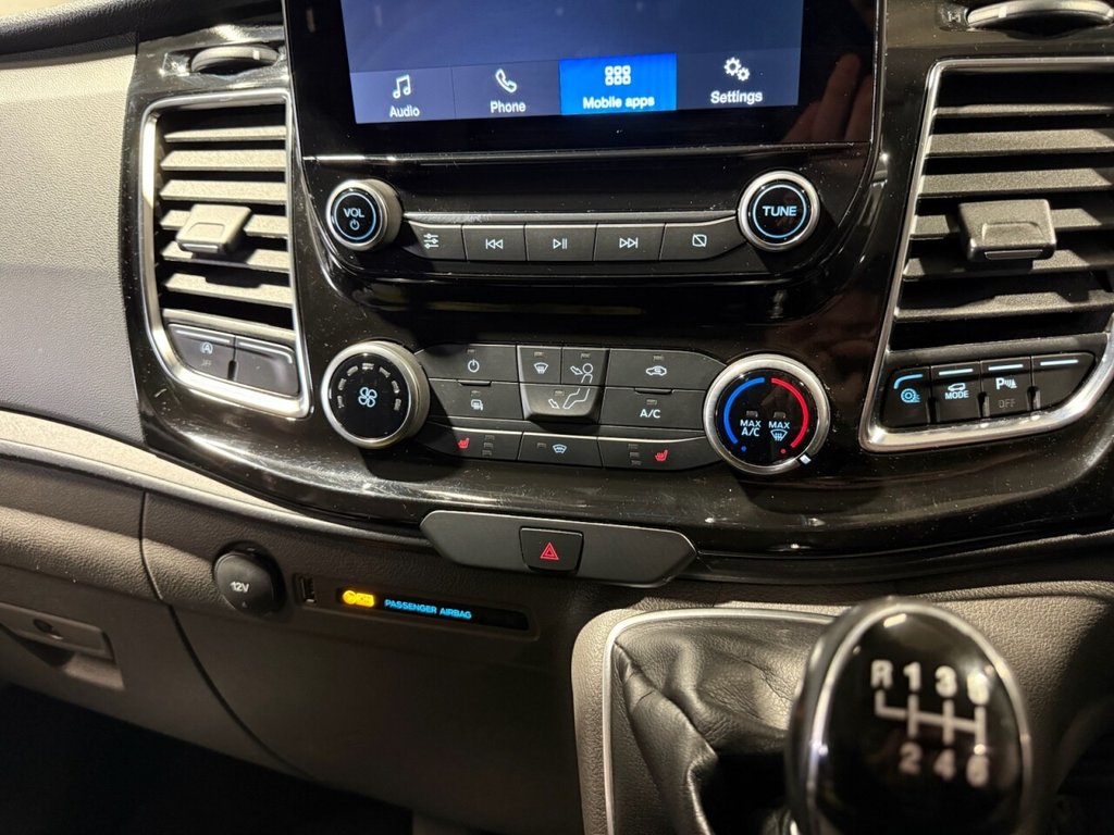 Used Ford Transit Custom 2021 for sale - 76617419: Photo 19