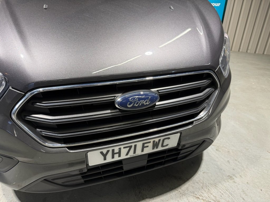 Used Ford Transit Custom 2021 for sale - 76617419: Photo 29