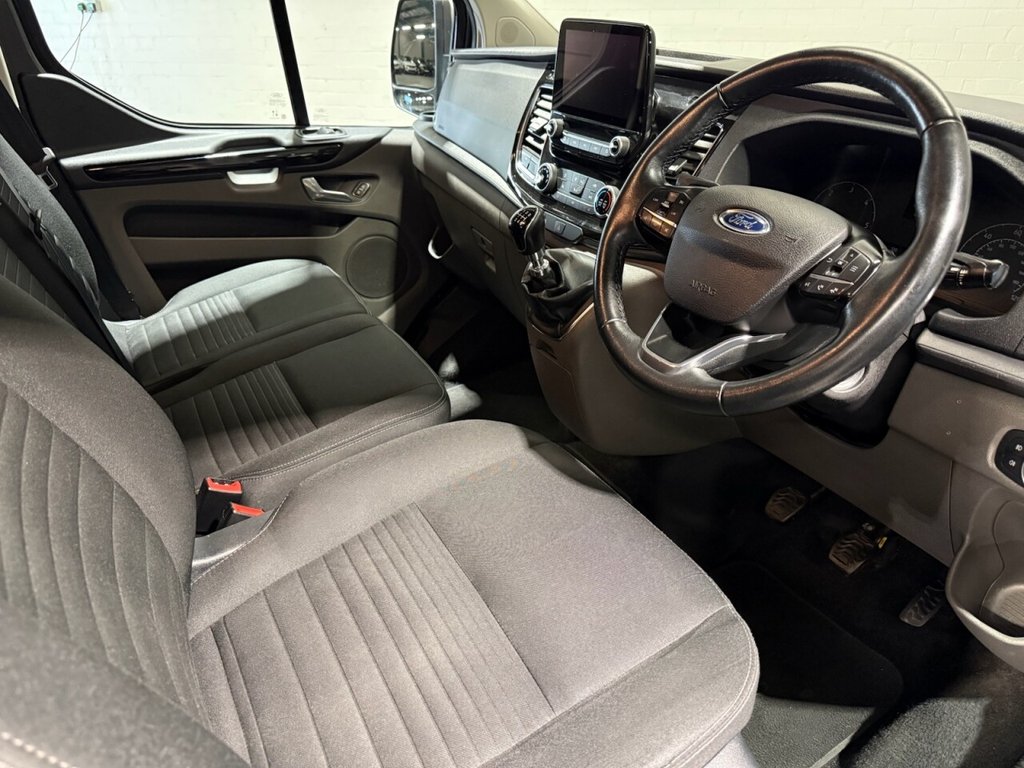 Used Ford Transit Custom 2021 for sale - 76617419: Photo 3