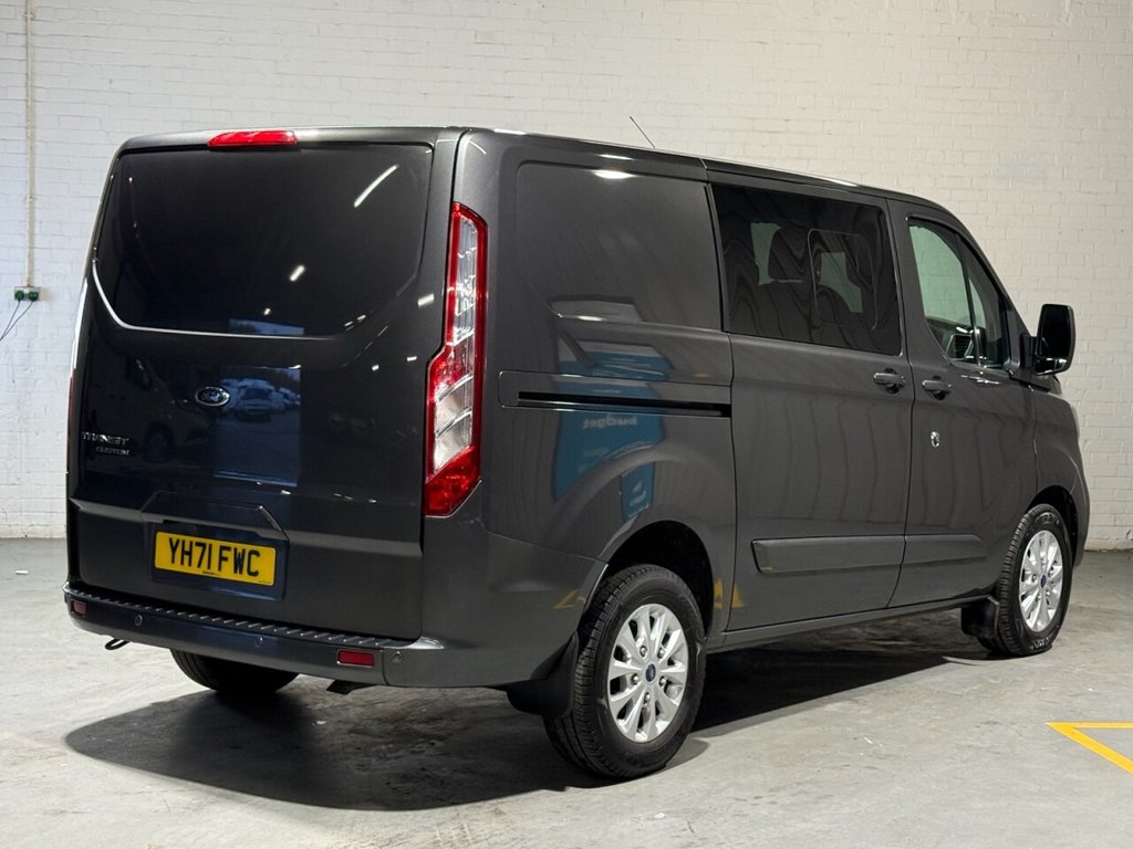 Used Ford Transit Custom 2021 for sale - 76617419: Photo 30