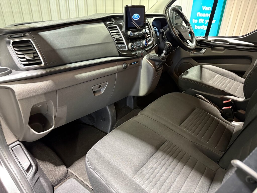 Used Ford Transit Custom 2021 for sale - 76617419: Photo 4
