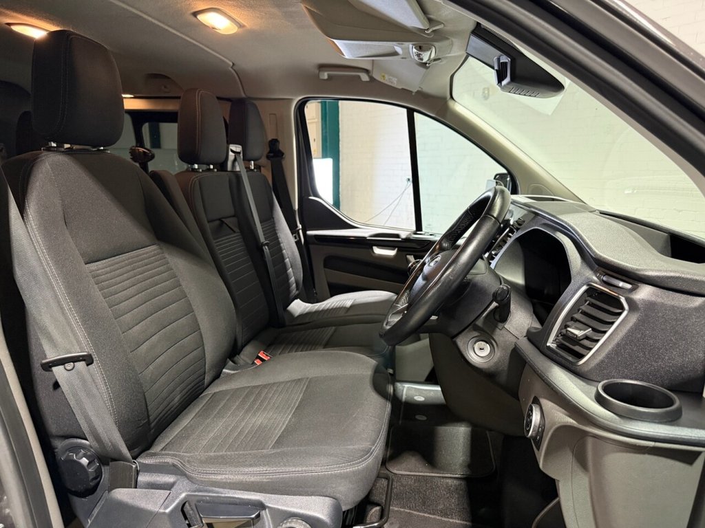Used Ford Transit Custom 2021 for sale - 76617419: Photo 5