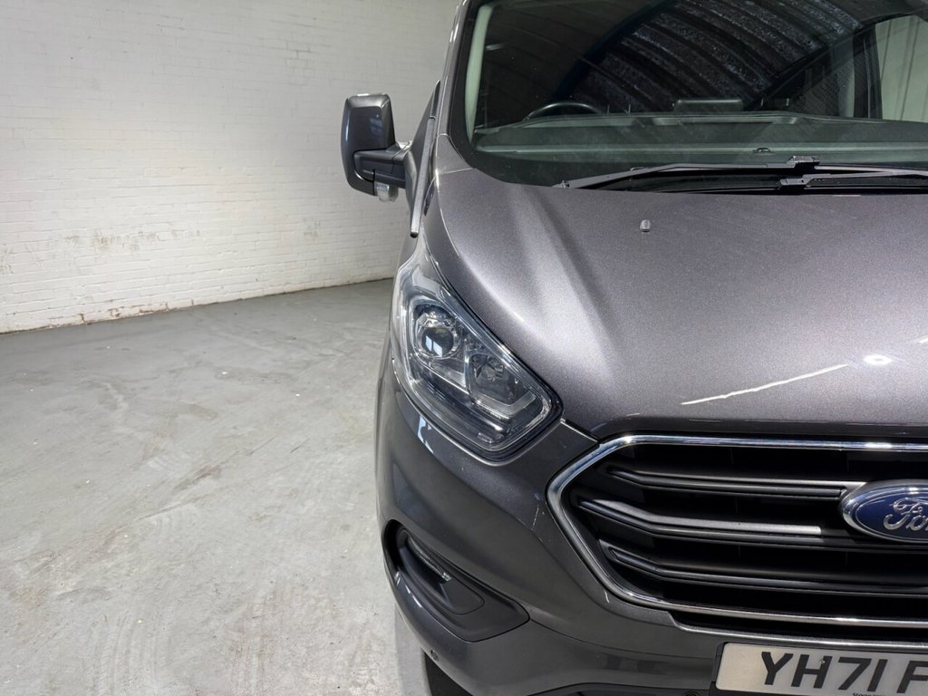 Used Ford Transit Custom 2021 for sale - 76617419: Photo 7