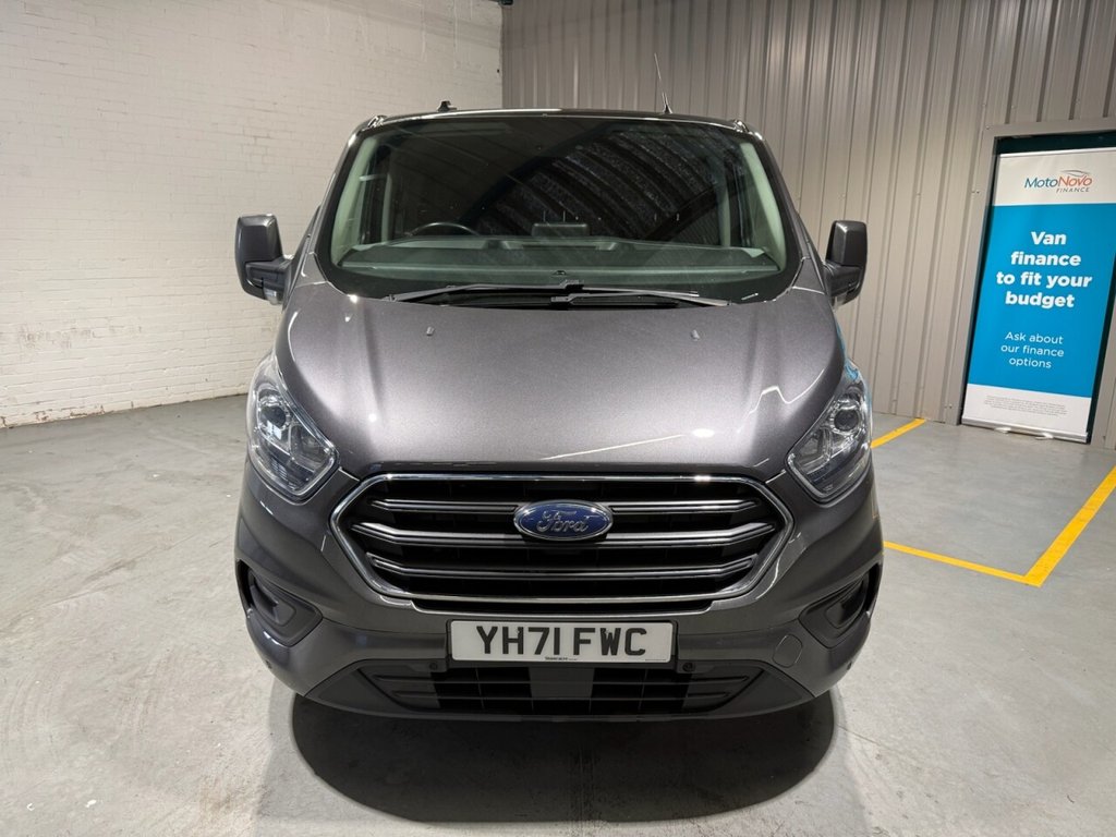 Used Ford Transit Custom 2021 for sale - 76617419: Photo 8