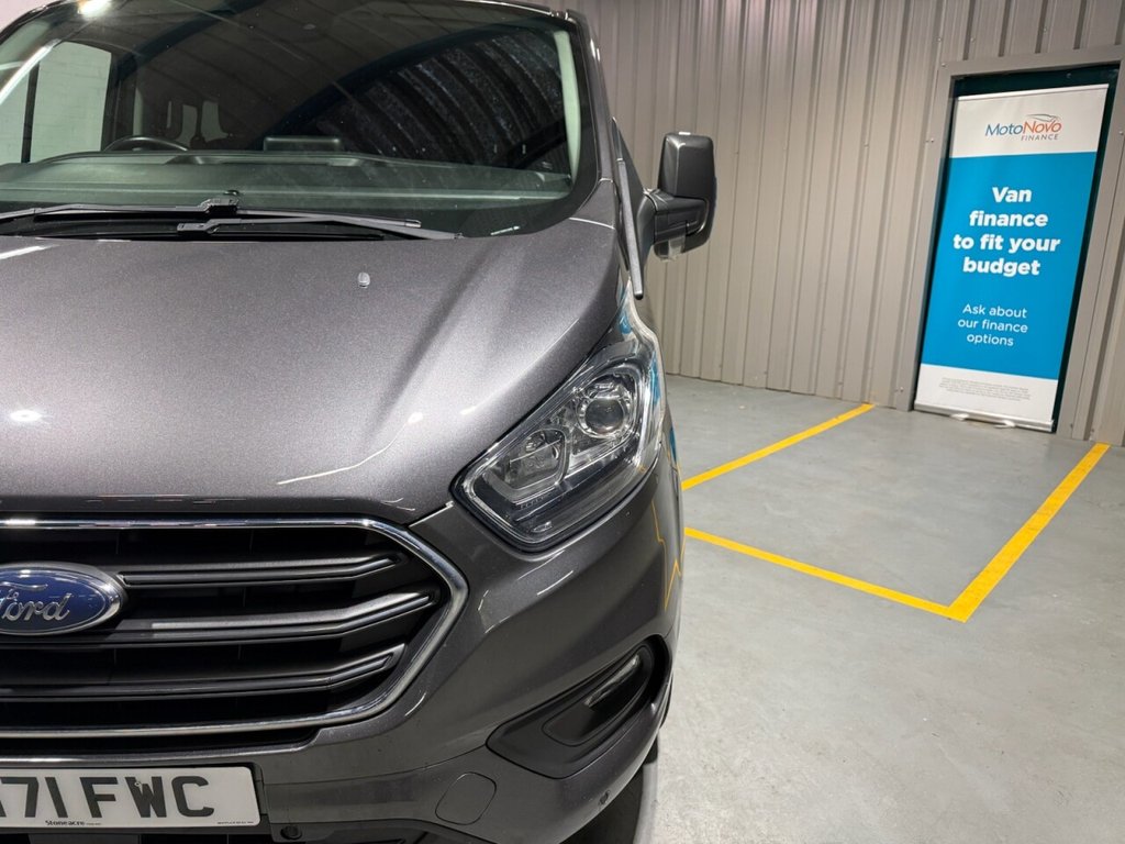 Used Ford Transit Custom 2021 for sale - 76617419: Photo 9