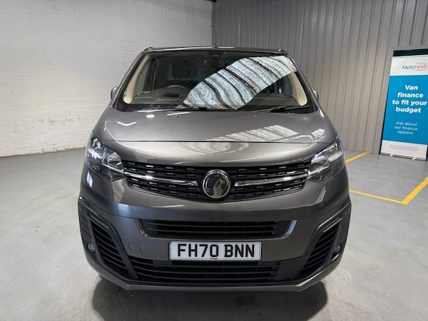 Used Vauxhall Vivaro 2020 for sale - 76056734: Photo 10