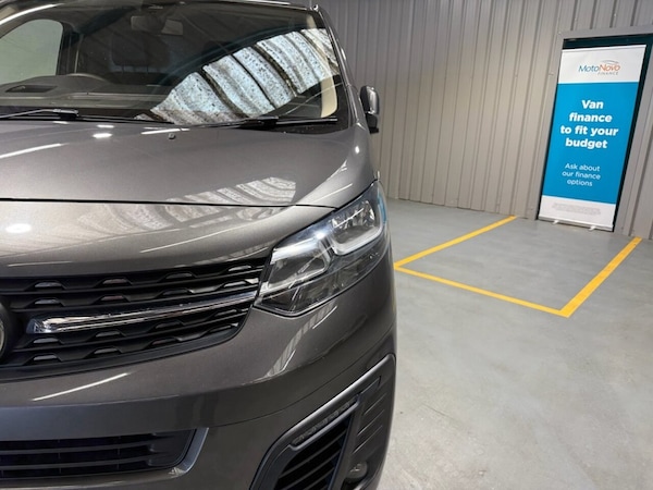 Used Vauxhall Vivaro 2020 for sale - 76056734: Photo 11
