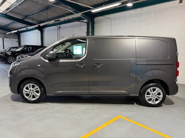 Used Vauxhall Vivaro 2020 for sale - 76056734: Photo 13