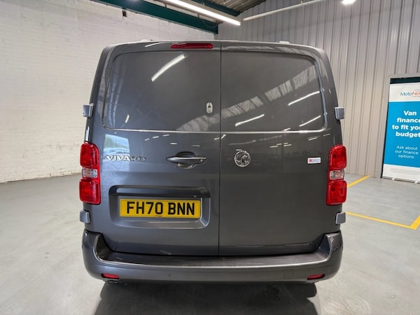 Used Vauxhall Vivaro 2020 for sale - 76056734: Photo 15