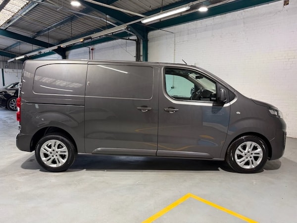 Used Vauxhall Vivaro 2020 for sale - 76056734: Photo 19