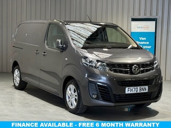 Vauxhall - Vivaro