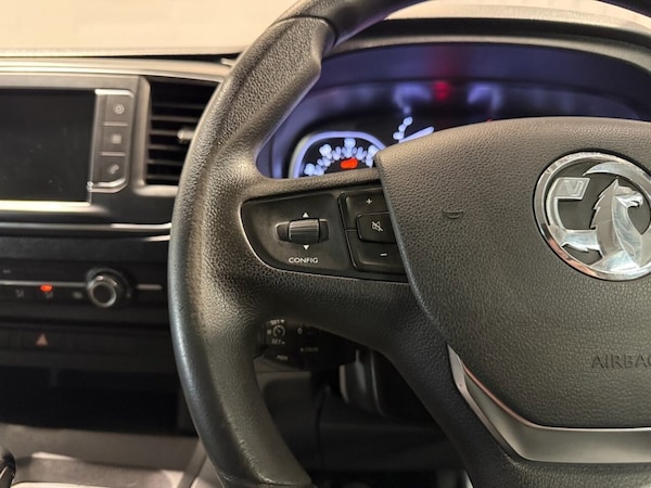 Used Vauxhall Vivaro 2020 for sale - 76056734: Photo 28