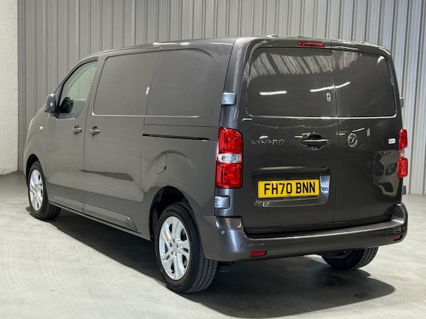 Used Vauxhall Vivaro 2020 for sale - 76056734: Photo 2