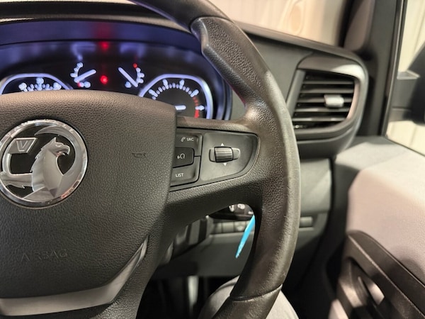Used Vauxhall Vivaro 2020 for sale - 76056734: Photo 31