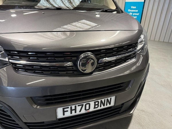 Used Vauxhall Vivaro 2020 for sale - 76056734: Photo 33