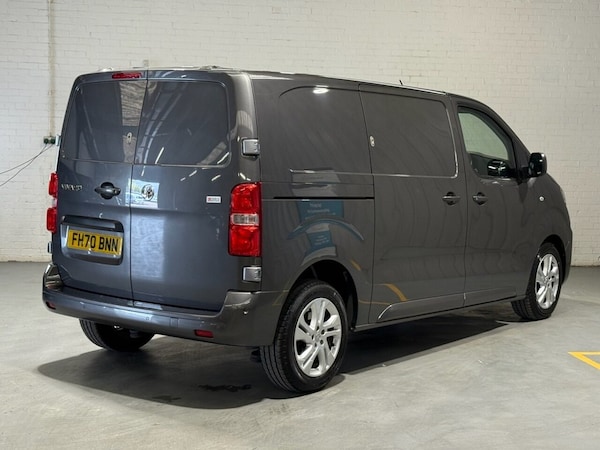 Used Vauxhall Vivaro 2020 for sale - 76056734: Photo 34