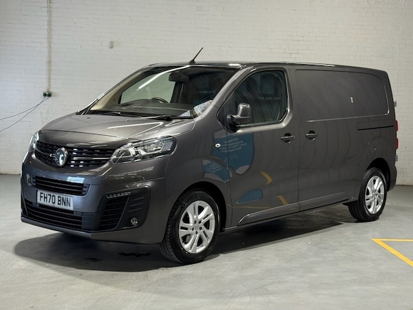 Used Vauxhall Vivaro 2020 for sale - 76056734: Photo 35