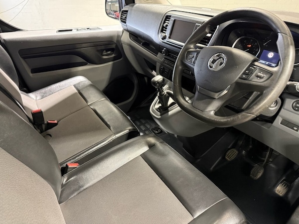 Used Vauxhall Vivaro 2020 for sale - 76056734: Photo 6