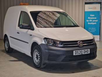 Used Volkswagen Caddy 2020 for sale - 74434422: Photo
