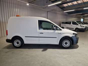 Used Volkswagen Caddy 2020 for sale - 74434422: Photo