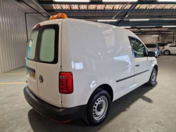 Used Volkswagen Caddy 2020 for sale - 74434422: Photo