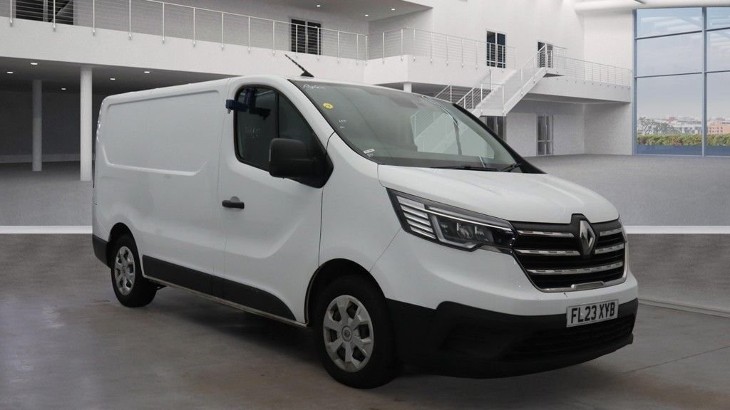 Used Renault Trafic 2023 for sale - 77275943: Photo 1