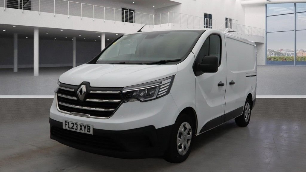 Used Renault Trafic 2023 for sale - 77275943: Photo 2