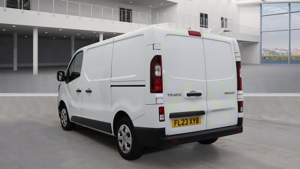 Used Renault Trafic 2023 for sale - 77275943: Photo 3