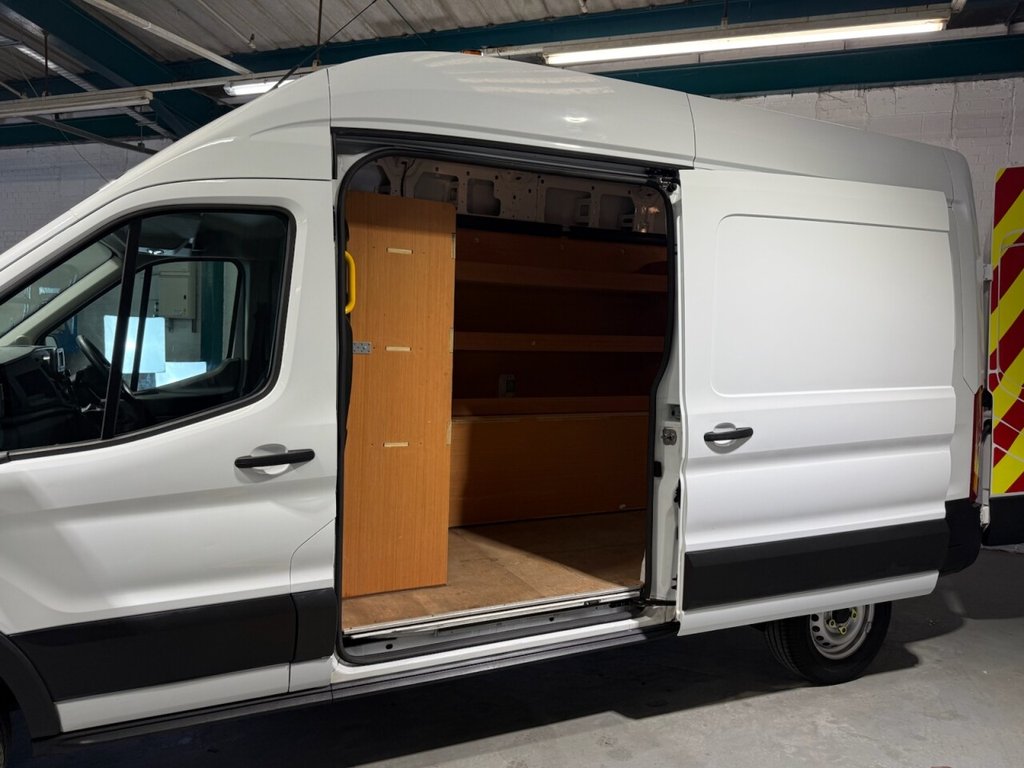 Used Ford Transit 2022 for sale - 77666909: Photo 14