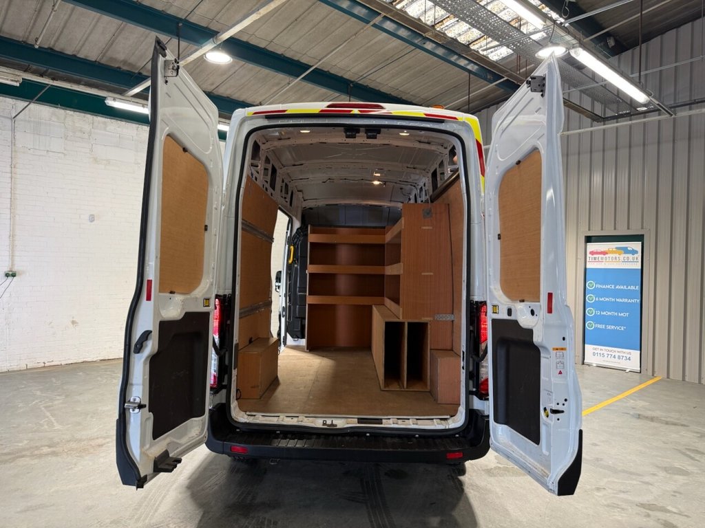 Used Ford Transit 2022 for sale - 77666909: Photo 17