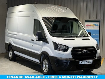 Used Ford Transit 2022 for sale - 77666909: Photo