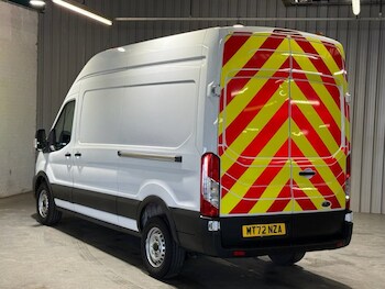 Used Ford Transit 2022 for sale - 77666909: Photo
