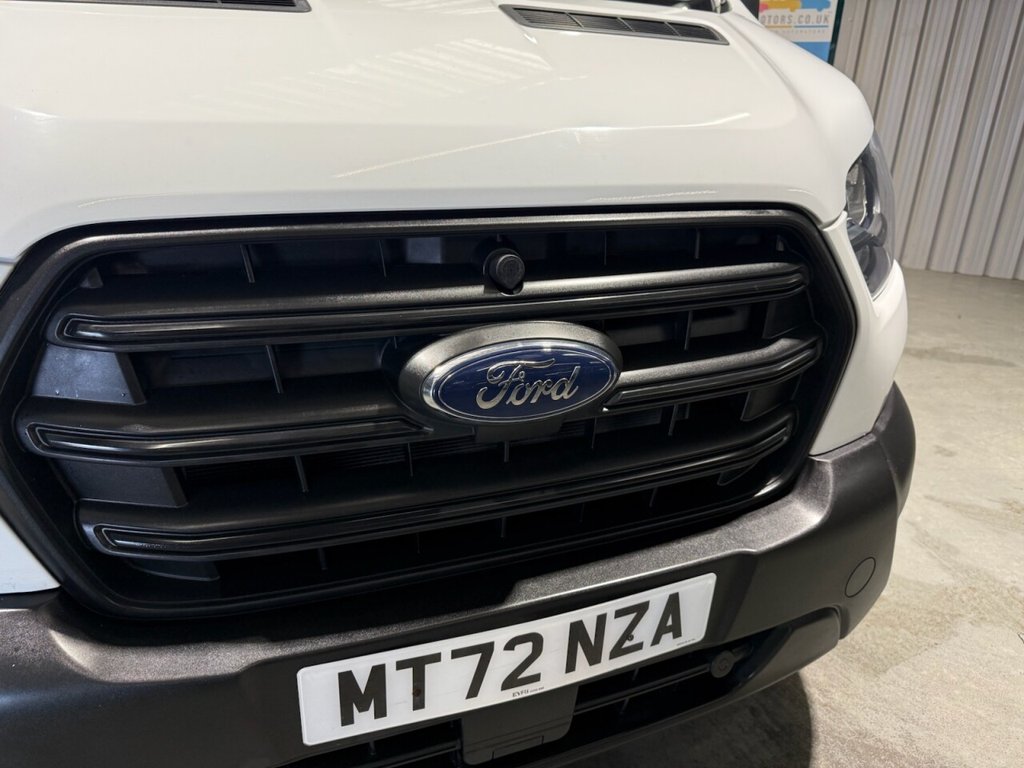 Used Ford Transit 2022 for sale - 77666909: Photo 32