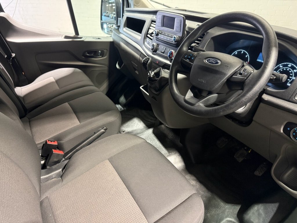Used Ford Transit 2022 for sale - 77666909: Photo 6