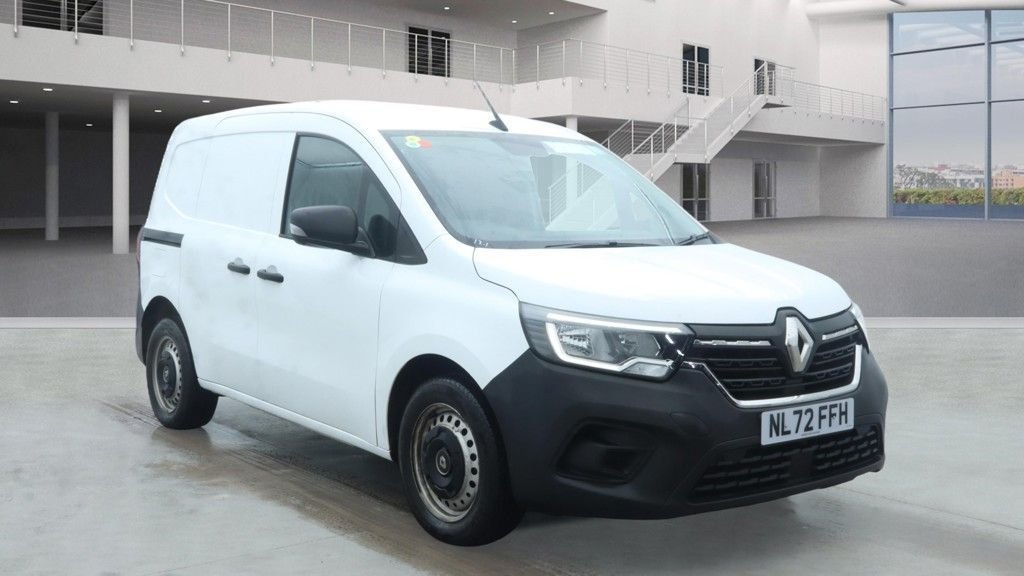 Used Renault Kangoo 2023 for sale - 77276259: Photo 1
