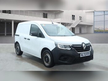 Renault Kangoo feature image