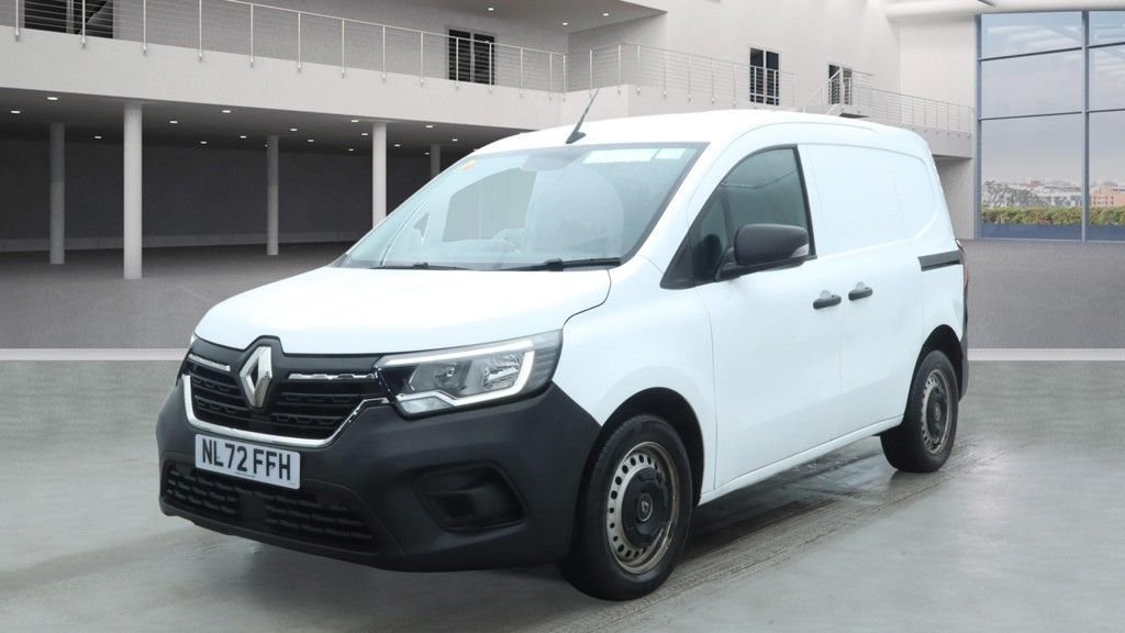 Used Renault Kangoo 2023 for sale - 77276259: Photo 2