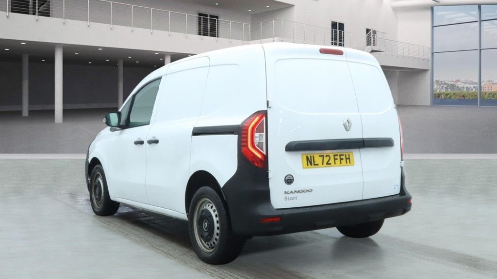Used Renault Kangoo 2023 for sale - 77276259: Photo 3