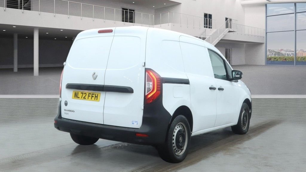Used Renault Kangoo 2023 for sale - 77276259: Photo 4