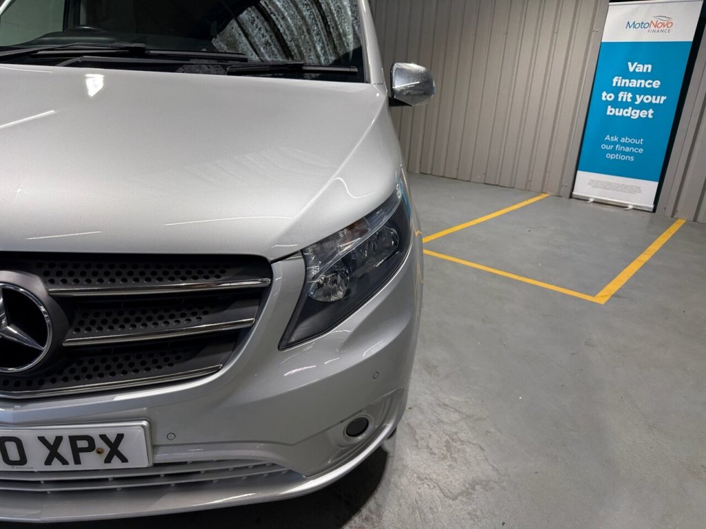 Used Mercedes-Benz Vito 2020 for sale - 76617359: Photo 11