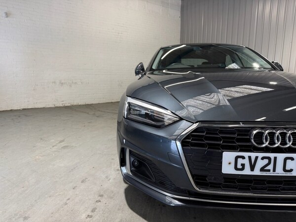 Used Audi A5 2021 for sale - 74917085: Photo 13
