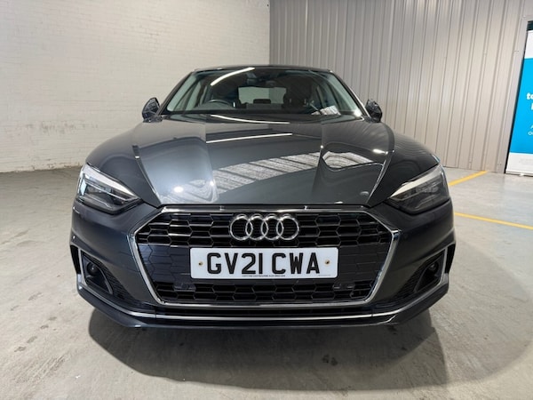 Used Audi A5 2021 for sale - 74917085: Photo 15