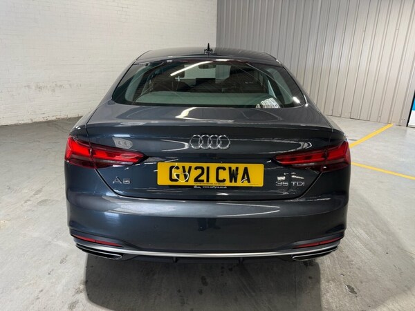 Used Audi A5 2021 for sale - 74917085: Photo 19
