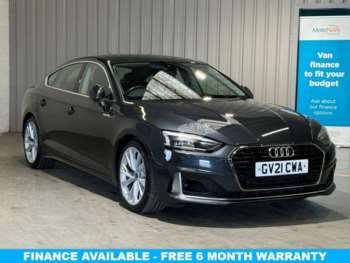 2021 (21) - 2.0 TDI 35 Sport Sportback 5dr Diesel S Tronic Euro 6 (s/s) (163 ps)
