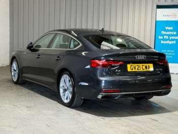 Used Audi A5 2021 for sale - 74917085: Photo