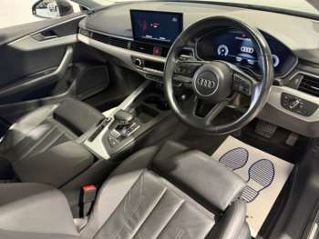 Used Audi A5 2021 for sale - 74917085: Photo