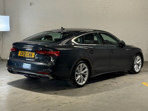 Used Audi A5 2021 for sale - 74917085: Photo 44