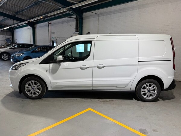 Used Ford Transit Connect 2021 for sale - 75047743: Photo 14
