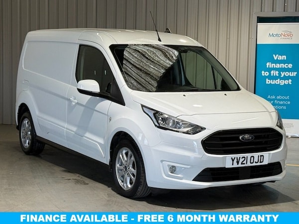 Used Ford Transit Connect 2021 for sale - 75047743: Photo 1